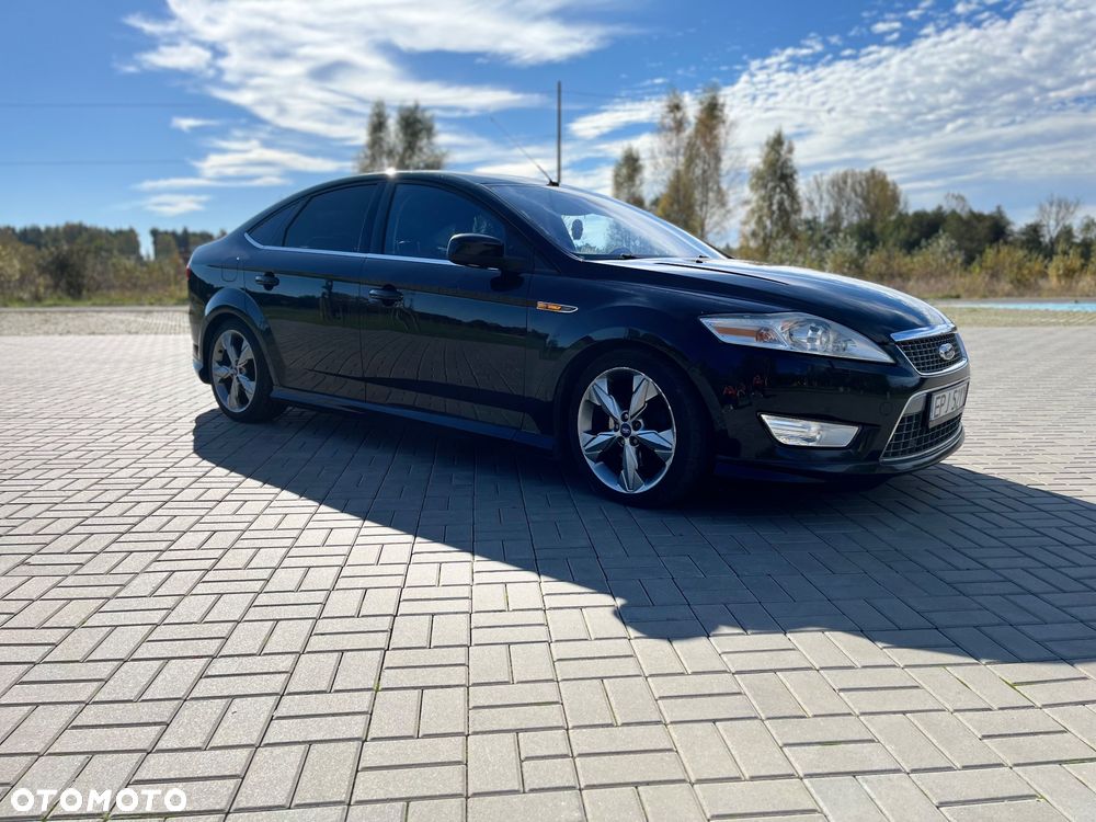 Ford Mondeo 2.2 TDCi Sport - 15