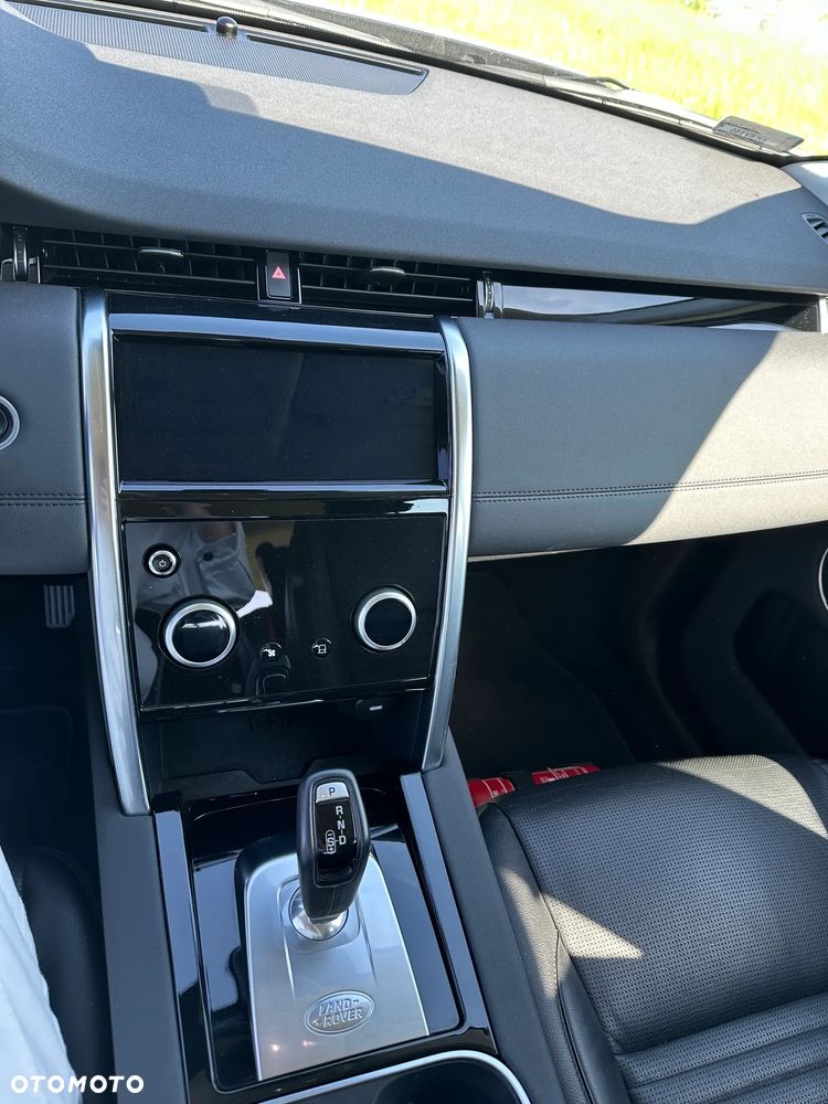 Land Rover Discovery Sport 2.0 P200 mHEV S - 10