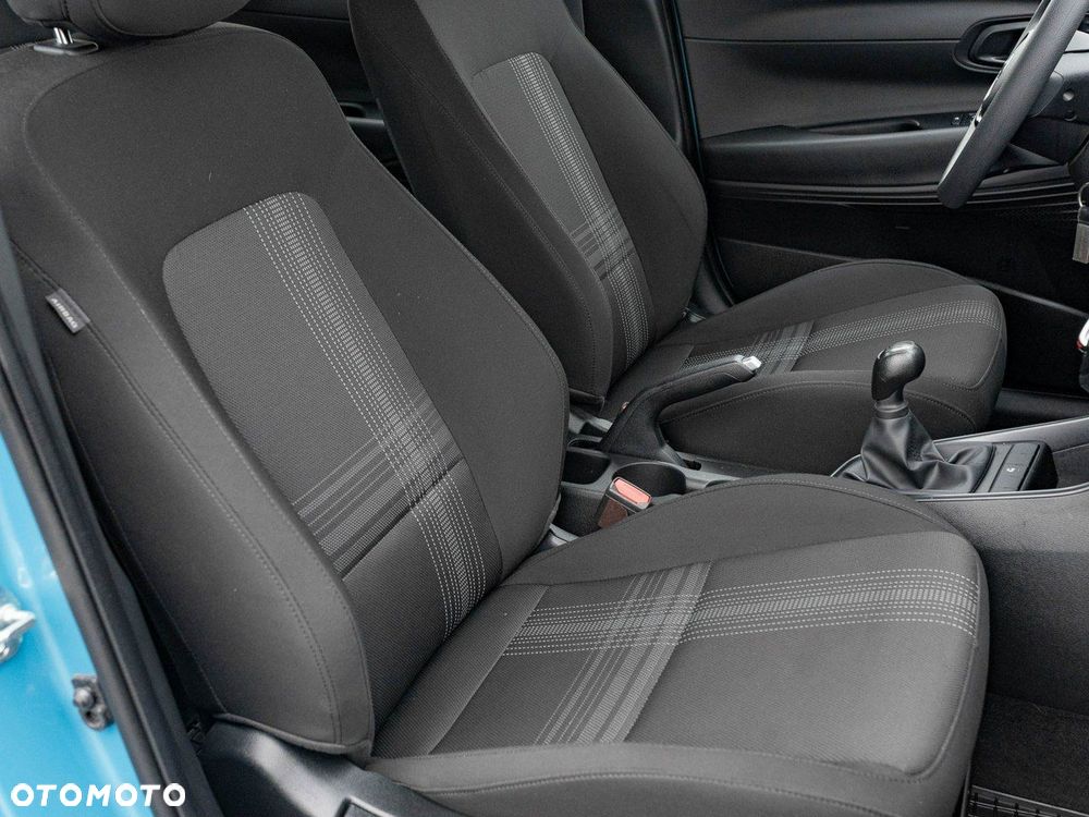 Hyundai i20 1.2 Pure - 27