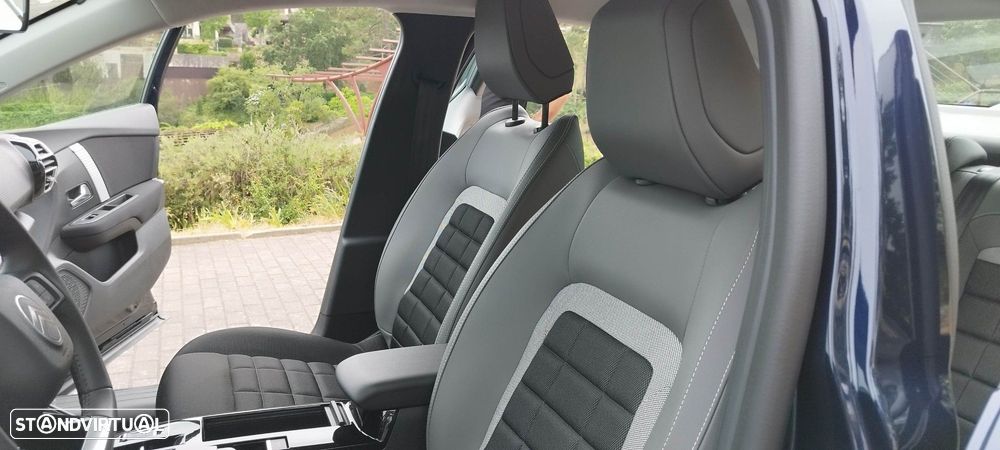 Citroën e-C4 X 54 kWh Autonomia Alargada Plus - 15