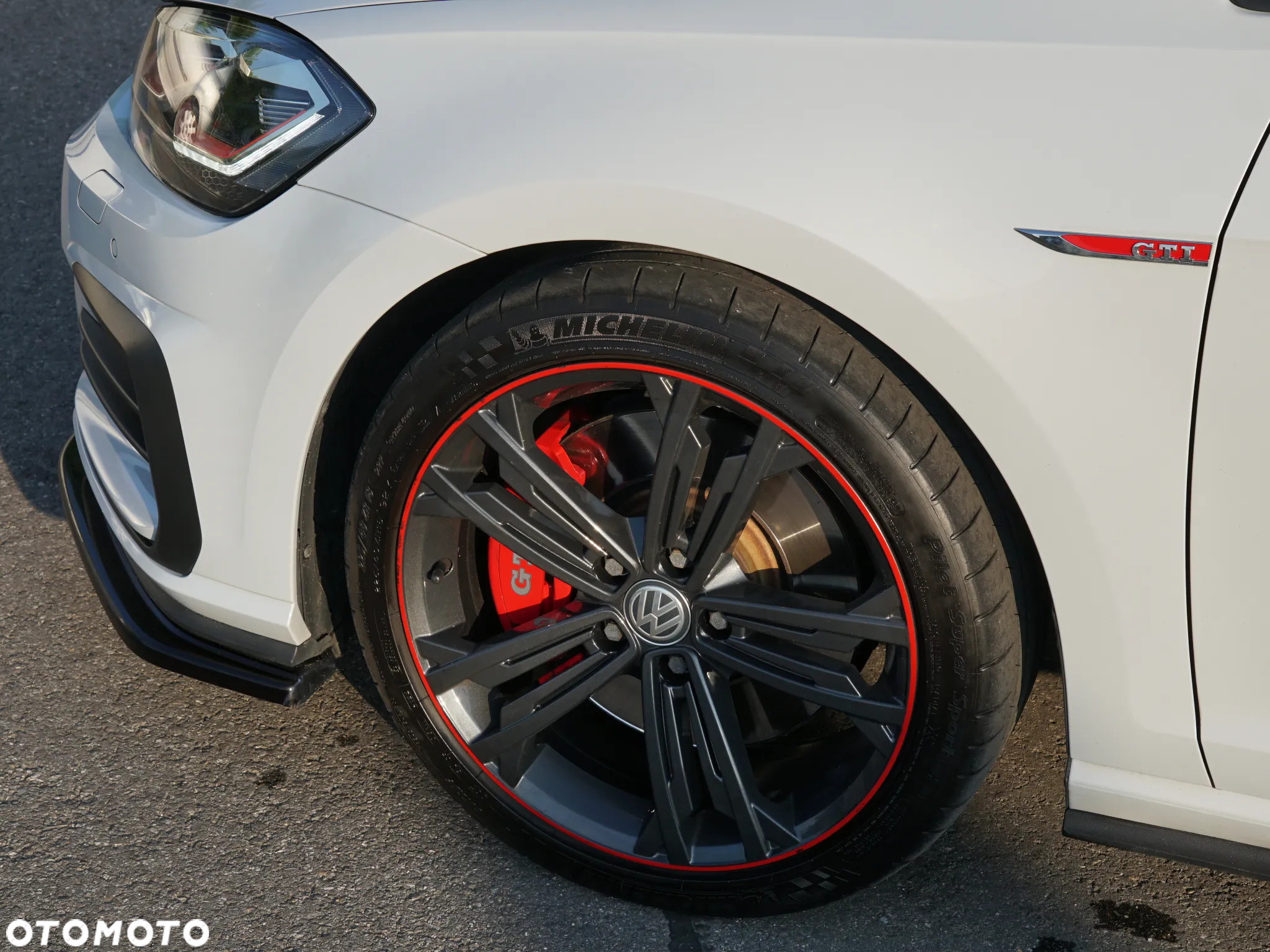 Volkswagen Golf VII 2.0 TSI BMT GTI Performance DSG - 5