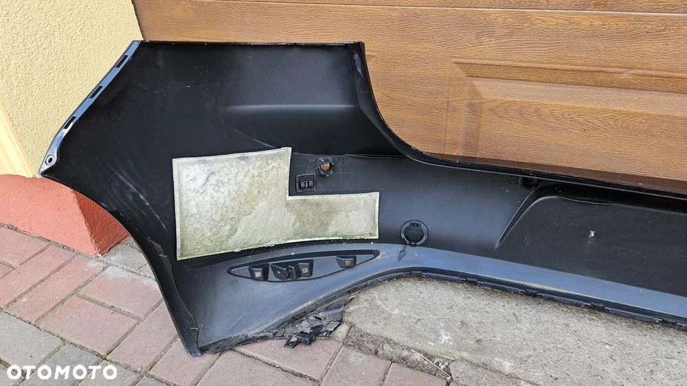 VW GOLF VII 7 HB HATCHBACK Zderzak tył Zderzak tylny 4x PDC czujniki parkowania 5G6807421 - 20