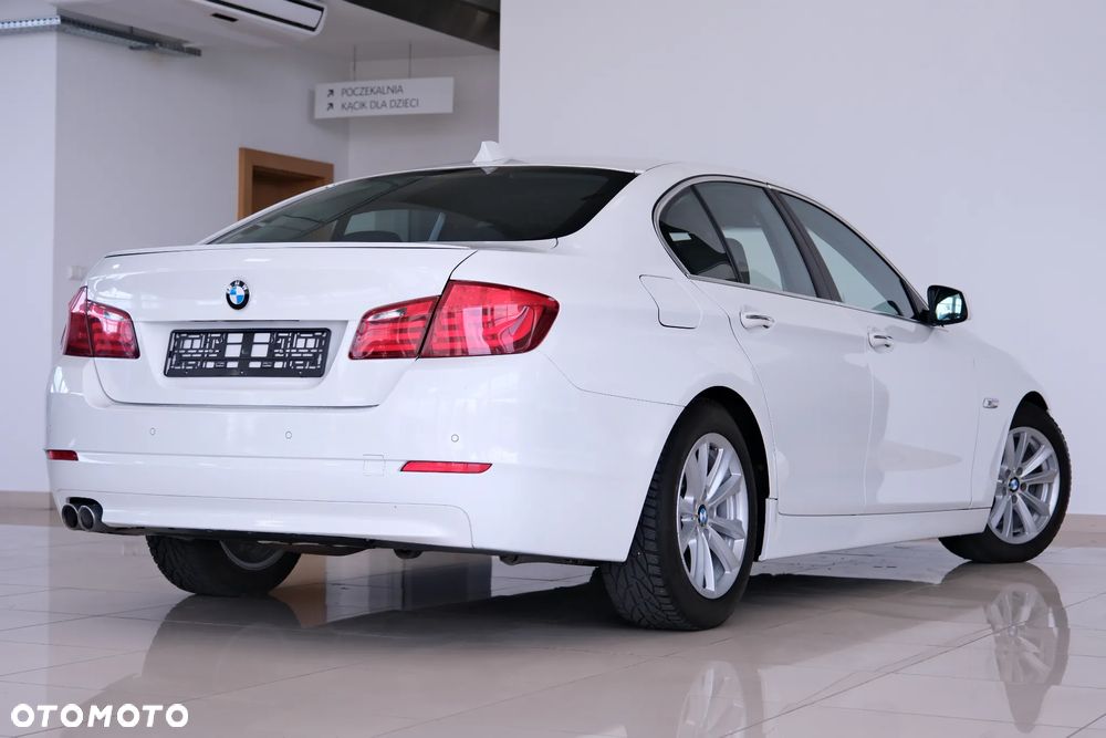 BMW Seria 5 - 7