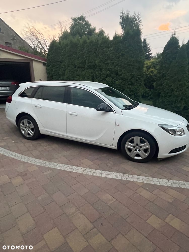 Opel Insignia - 13