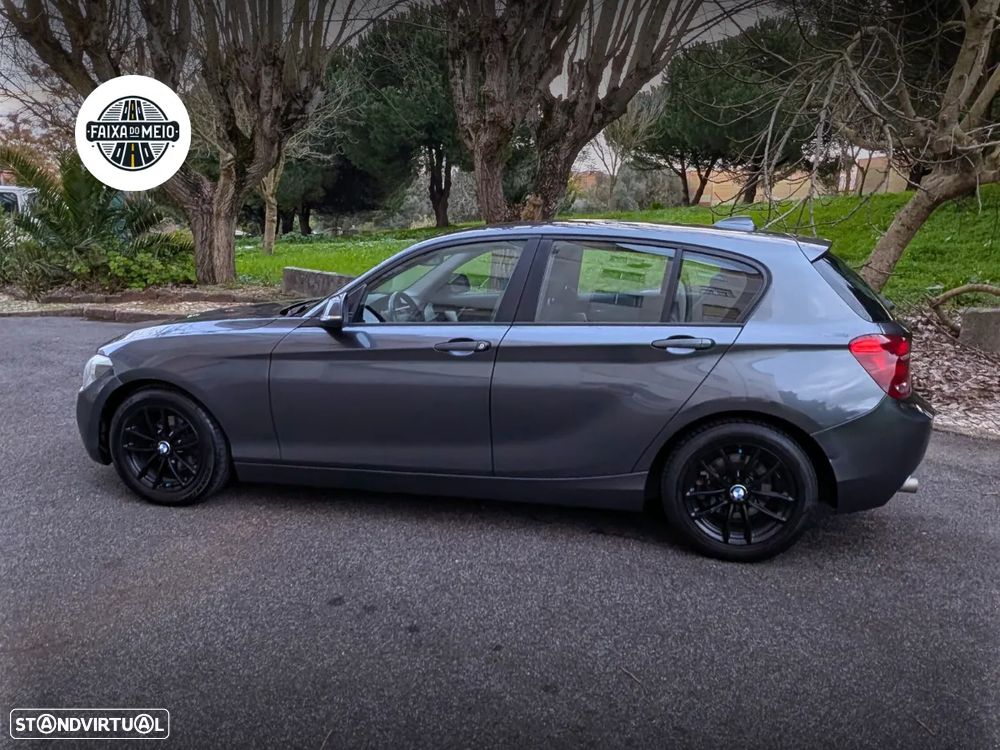 BMW 116 d EfficientDynamics Edition Sport Line - 2