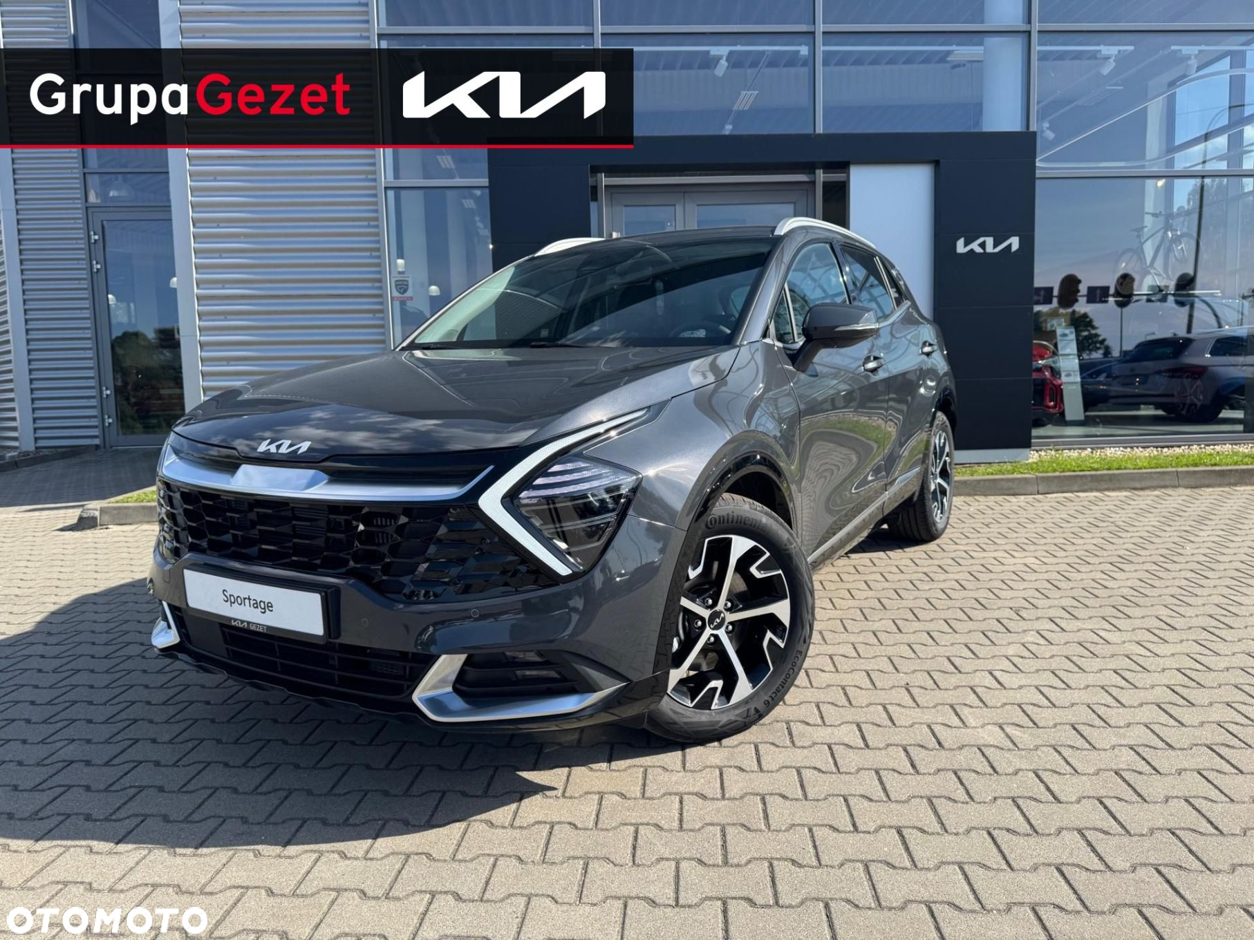 Kia Sportage - 7