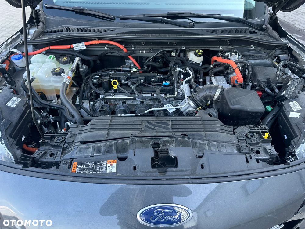 Ford Kuga 2.5 Duratec FHEV ACTIVE - 11