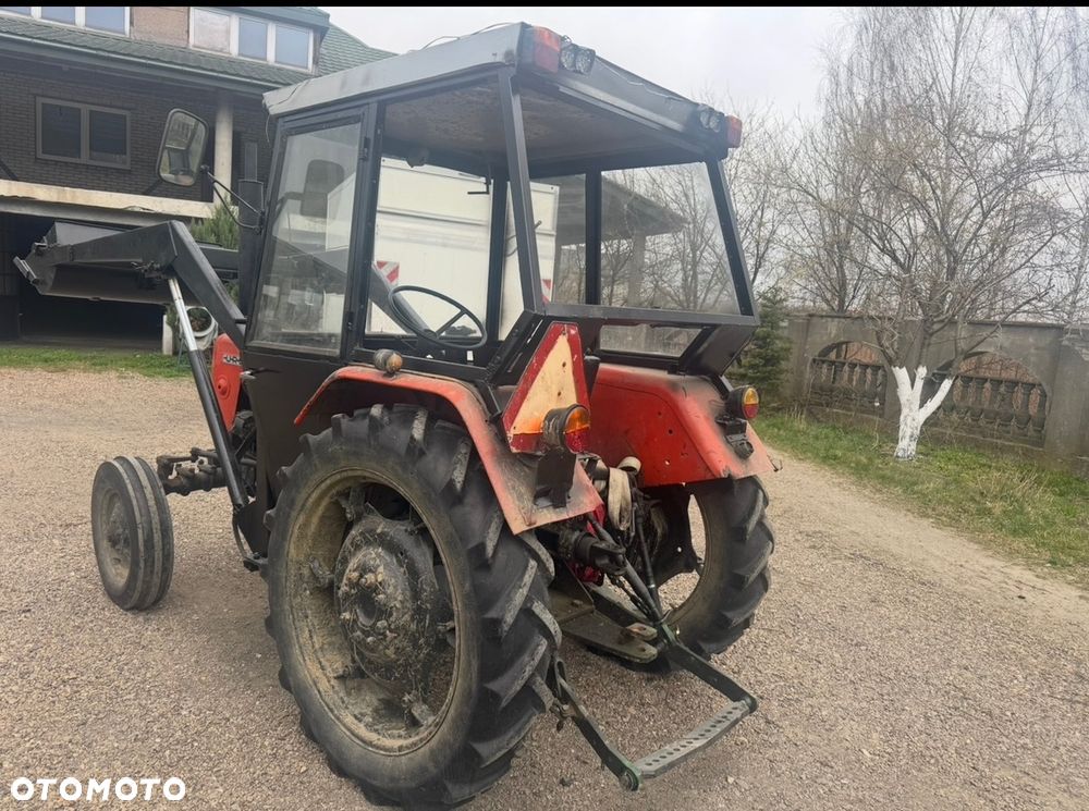 Ursus C330 - 5