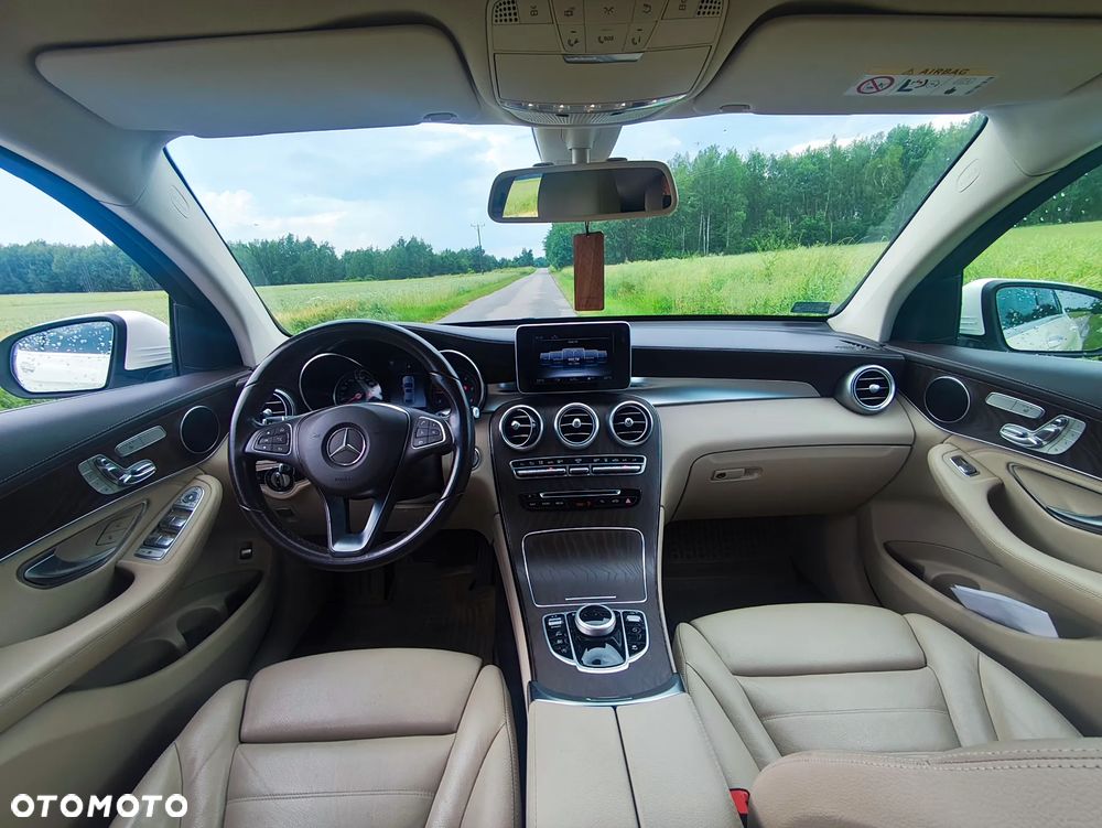 Mercedes-Benz GLC - 3
