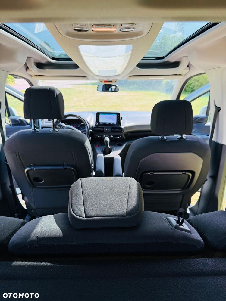 Citroën Berlingo M 1.5 BlueHDI Feel Pack S&S - 8