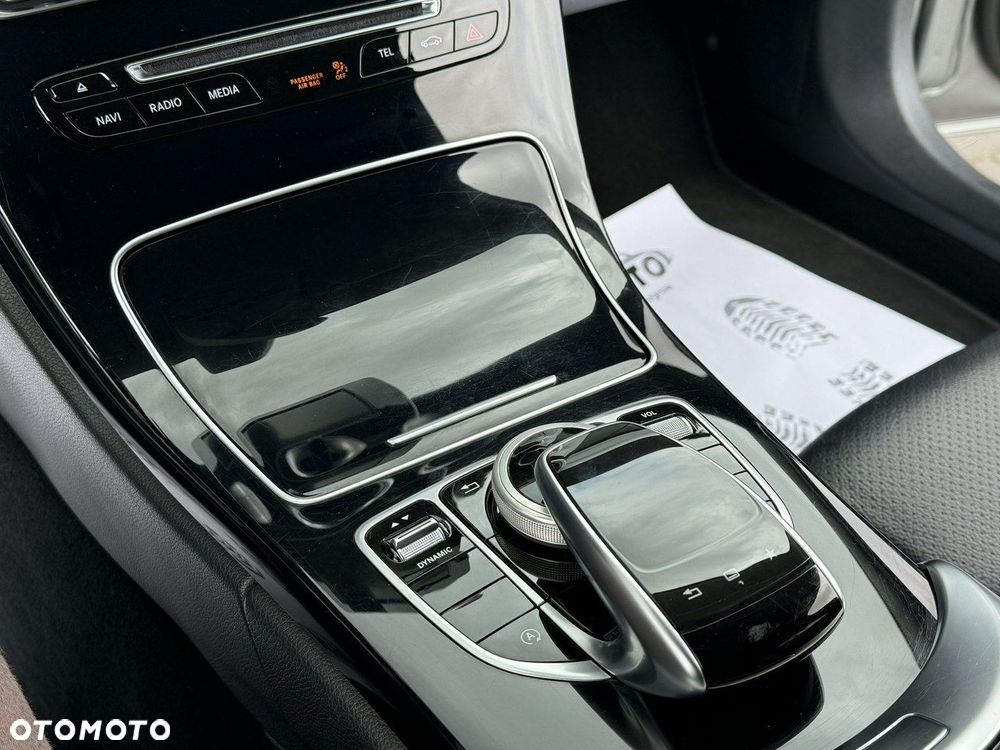 Mercedes-Benz Klasa C 200 (BlueTEC) d 7G-TRONIC - 9