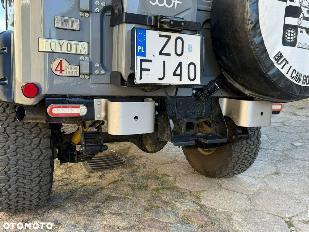 Toyota FJ - 26