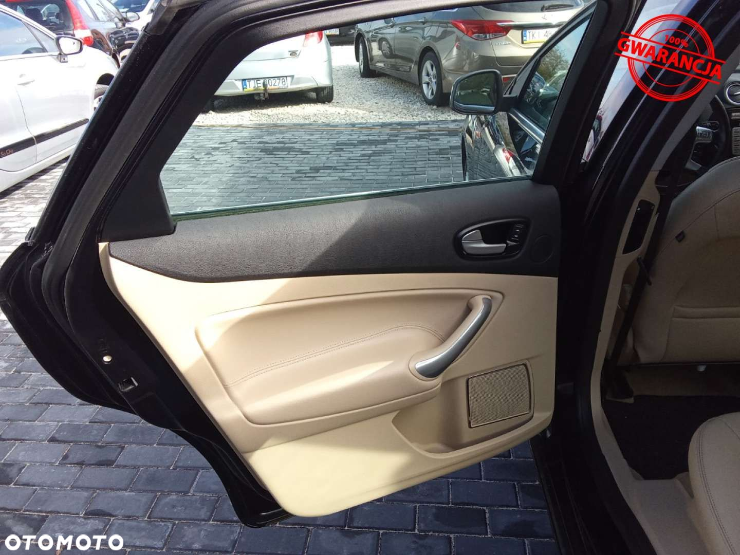 Ford Mondeo - 37