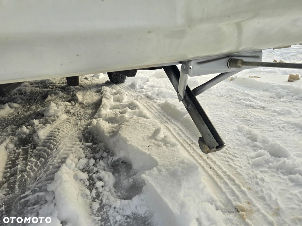 Hobby 495 UFE namiot prysznic WC przyczepa kempingowa DOSTAWA - 35