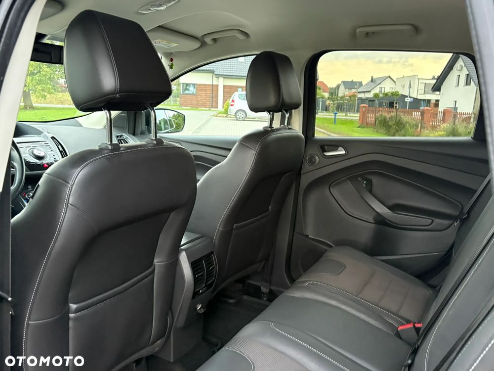 Ford Kuga 2.0 TDCi 4WD Titanium - 10