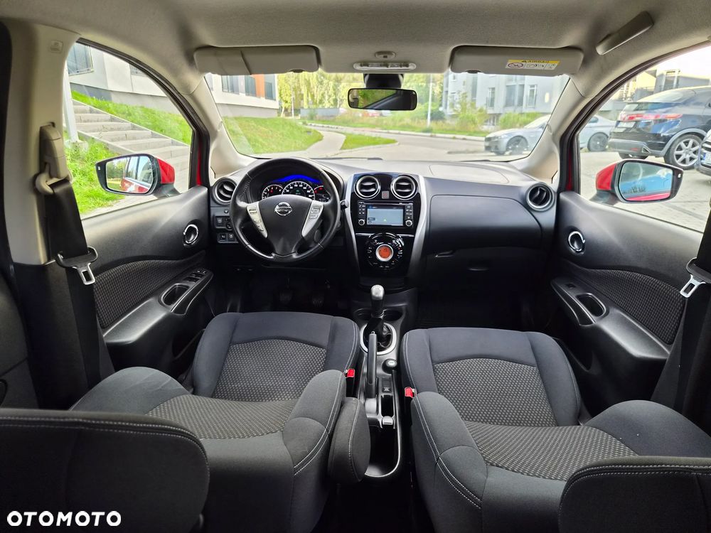 Nissan Note - 36