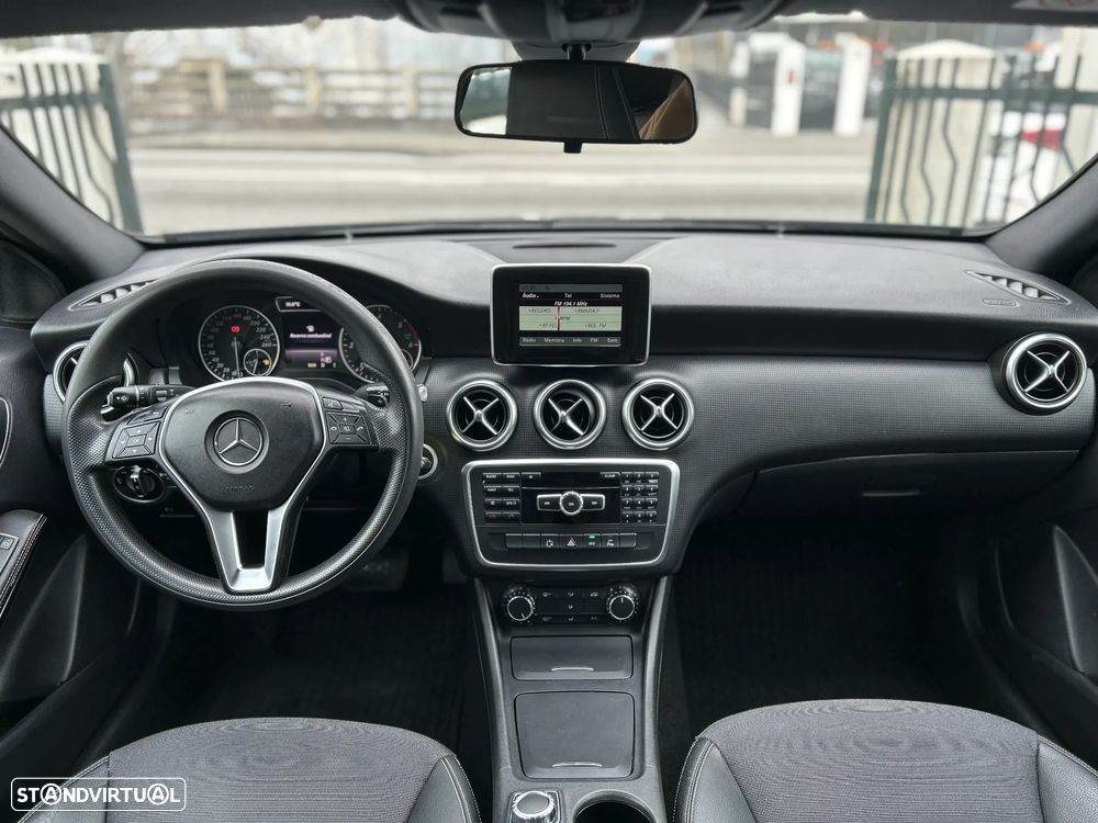 Mercedes-Benz A 180 CDI BE Urban Aut. - 9