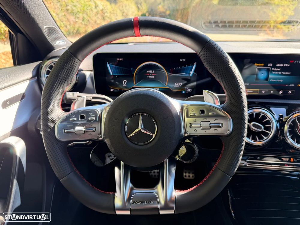 Mercedes-Benz A 45 AMG S 4Matic+ - 12