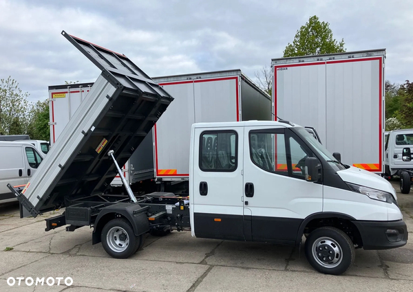 Iveco 3.0 Daily wywrotka Scattolini 35c16 DOKA