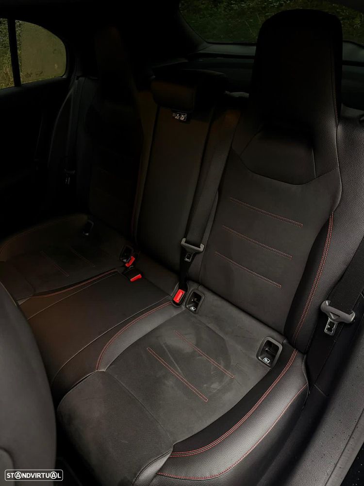 Mercedes-Benz A 180 d AMG Line Aut. - 10