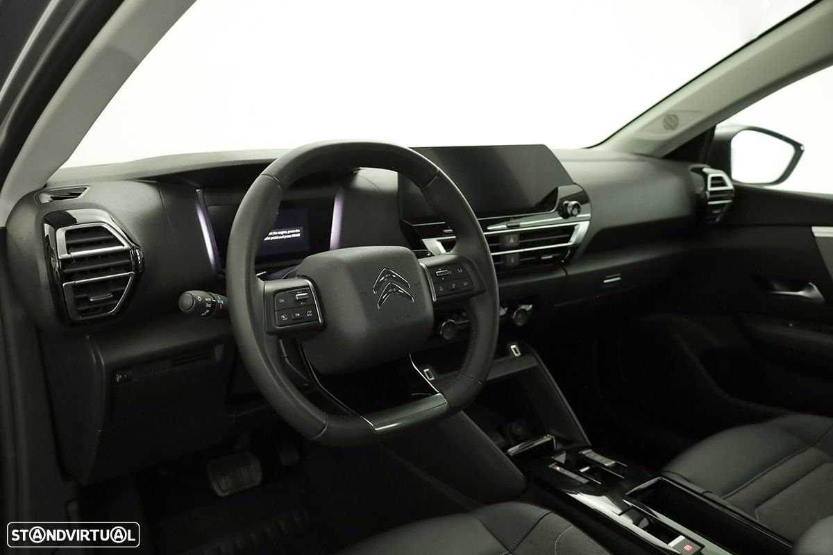 Citroën C4 1.2 PureTech Plus EAT8 - 7