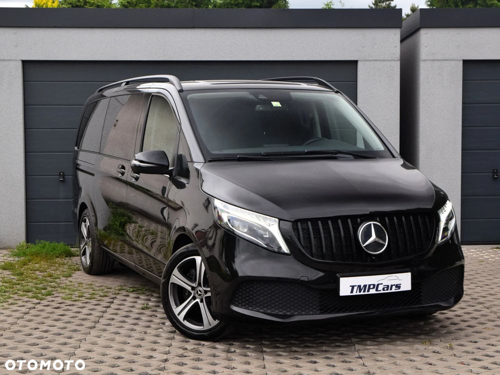 Mercedes-Benz Klasa V 220 d lang 9G-TRONIC - 39