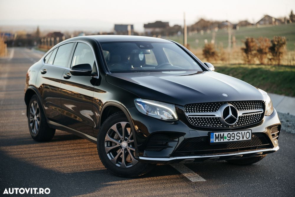 Mercedes-Benz GLC - 1