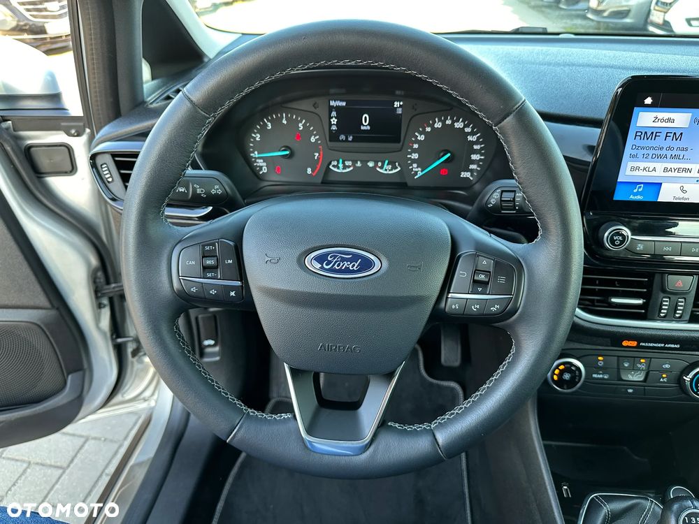 Ford Fiesta - 8