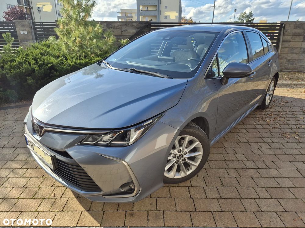 Toyota Corolla - 1