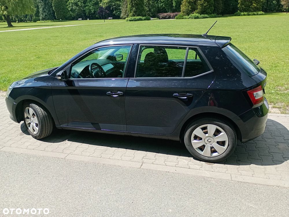 Skoda Fabia 1.0 Ambition - 8