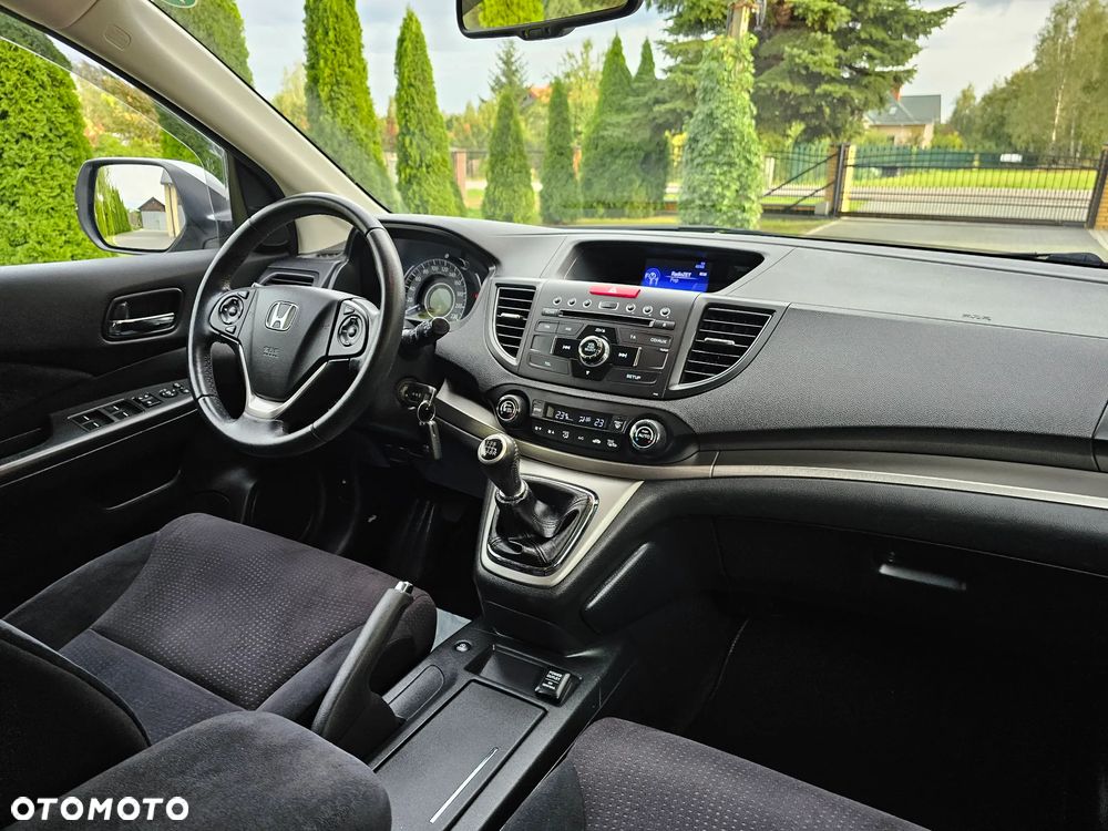 Honda CR-V - 16