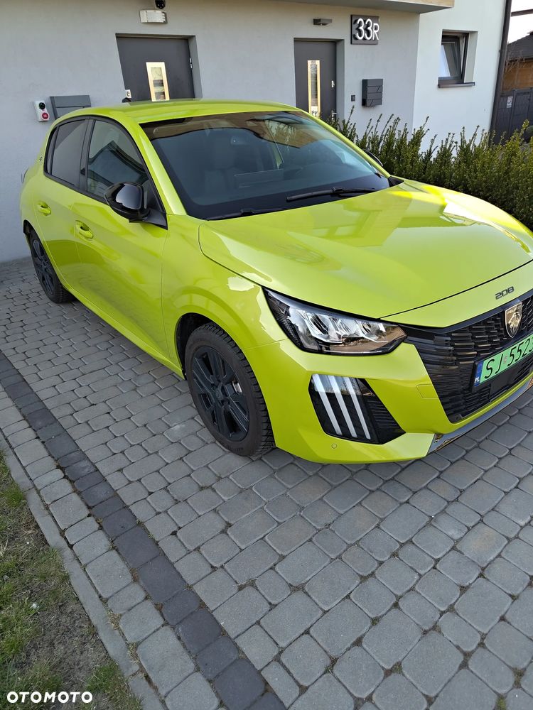 Peugeot 208 Elektromotor 136 Allure - 3