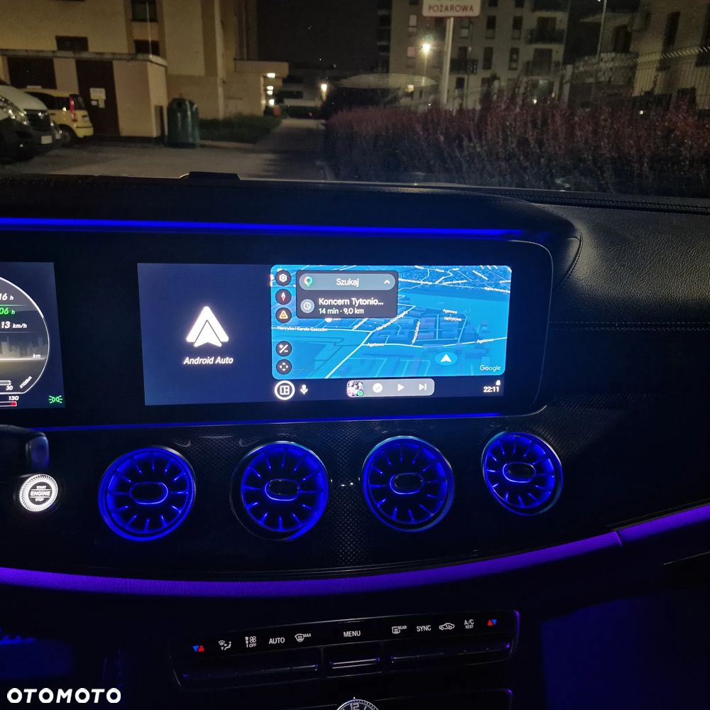 Mercedes-Benz Klasa E AMG 53 4Matic AMG Speedshift 9G-TRONIC - 16