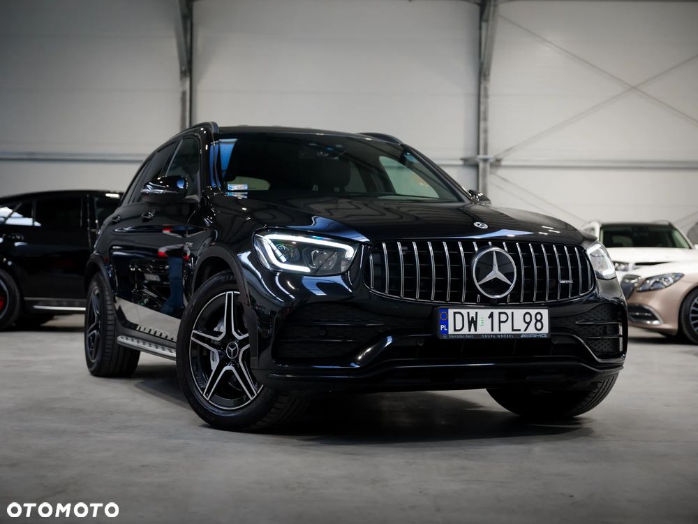 Mercedes-Benz GLC AMG 43 4-Matic - 11