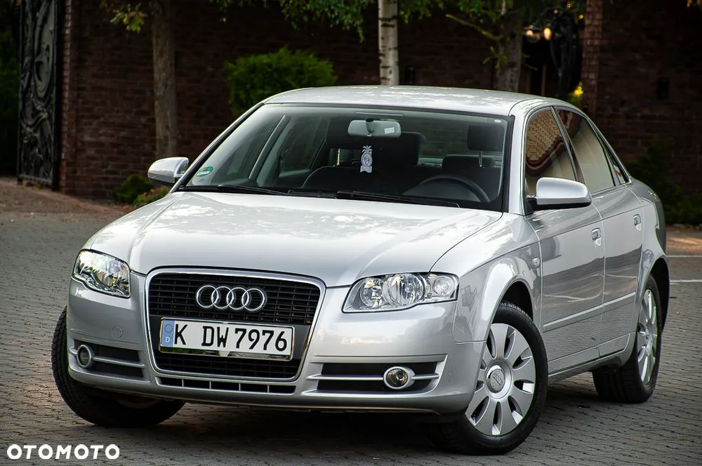 Audi A4 Limousine 1.6 - 2