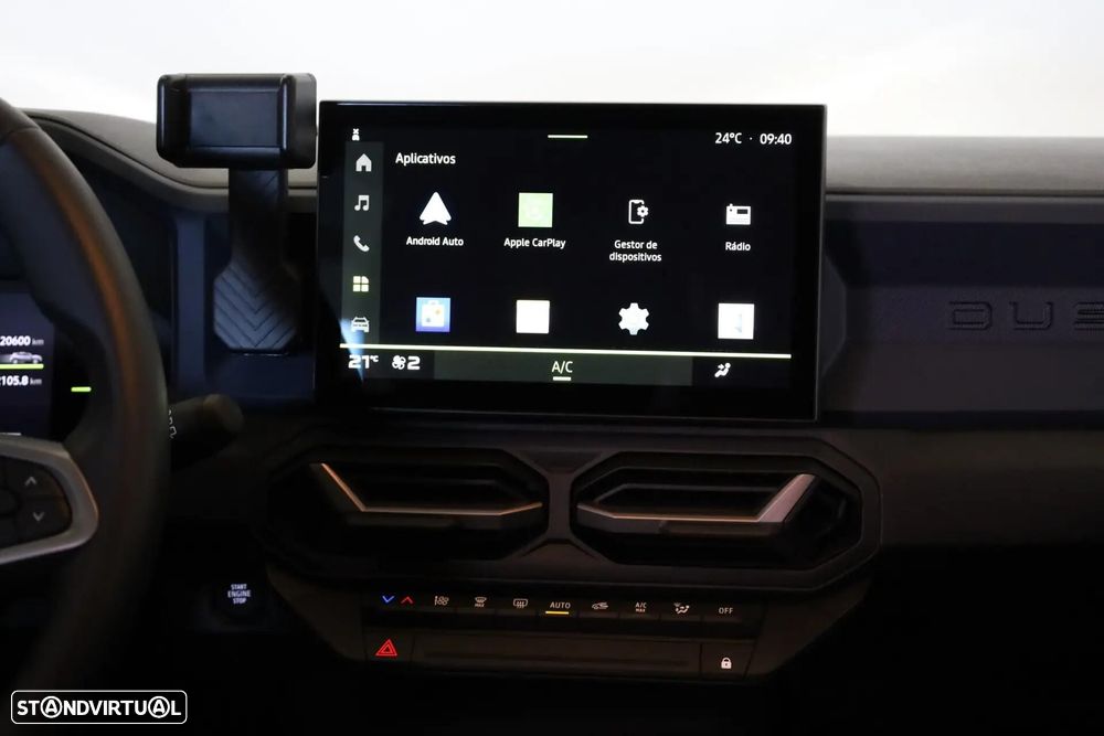 Dacia Duster 1.6 Hybrid Journey - 27