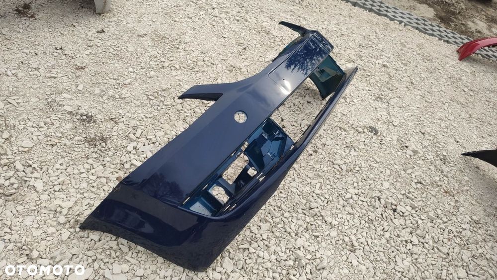 ZDERZAK PRZÓD SKODA OCTAVIA III 5E0807221 - 4