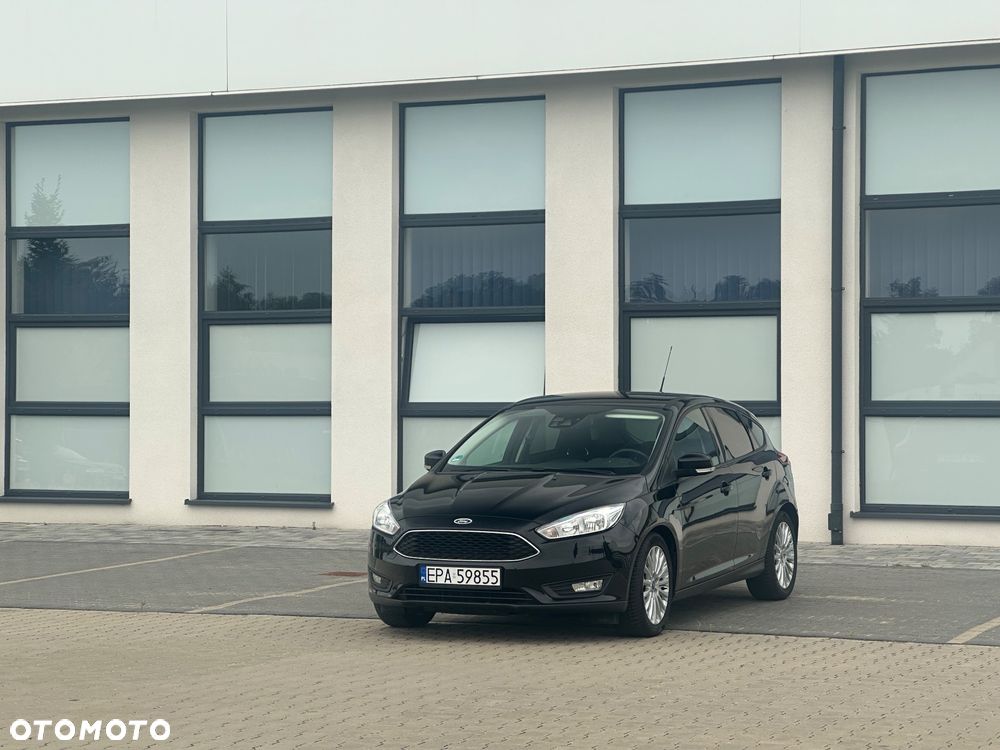 Ford Focus 1.0 EcoBoost Trend ASS - 3