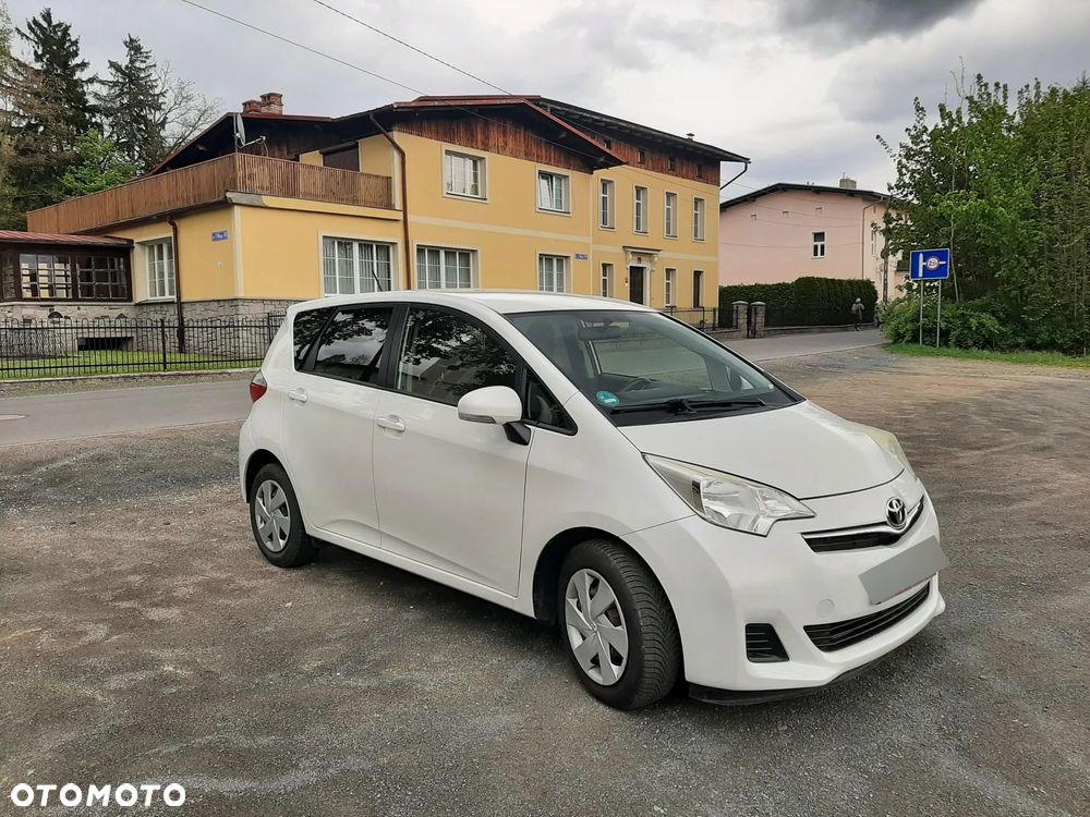 Toyota Verso S 1.4 D-4D - 2