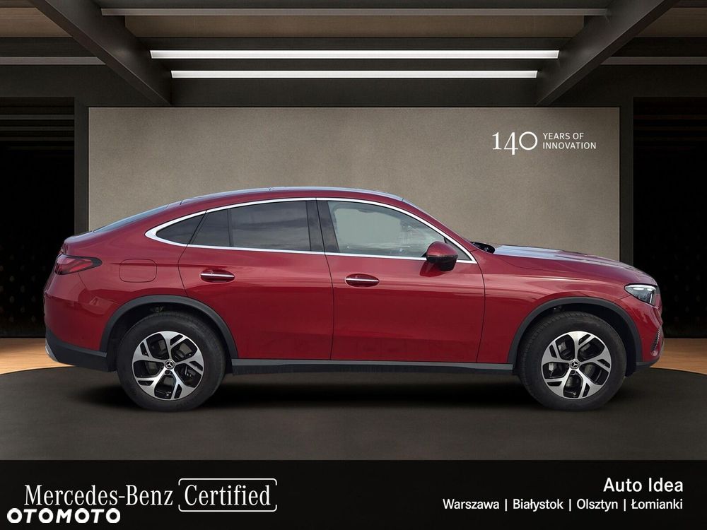 Mercedes-Benz GLC - 8
