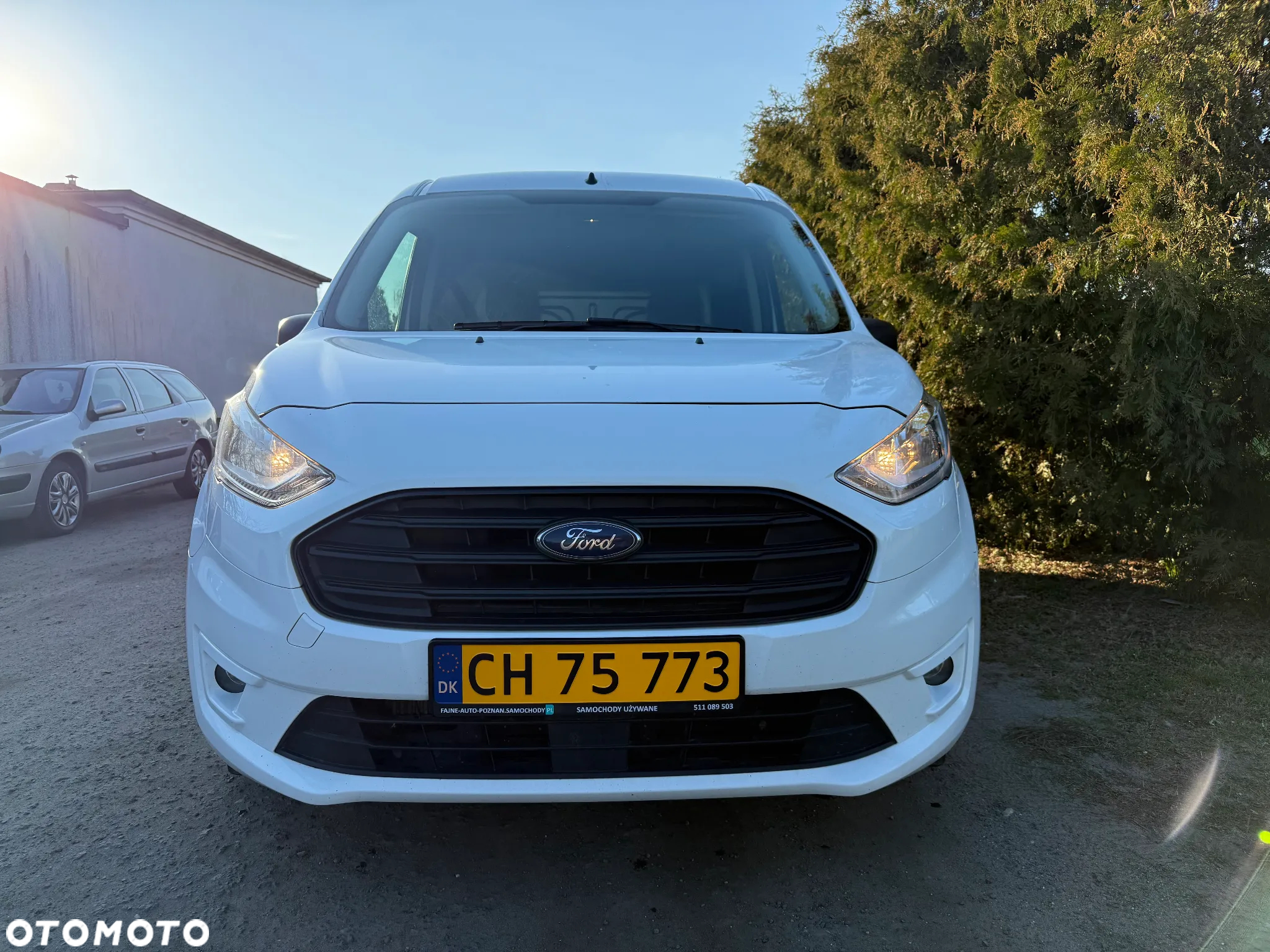 Ford Transit Connect - 4