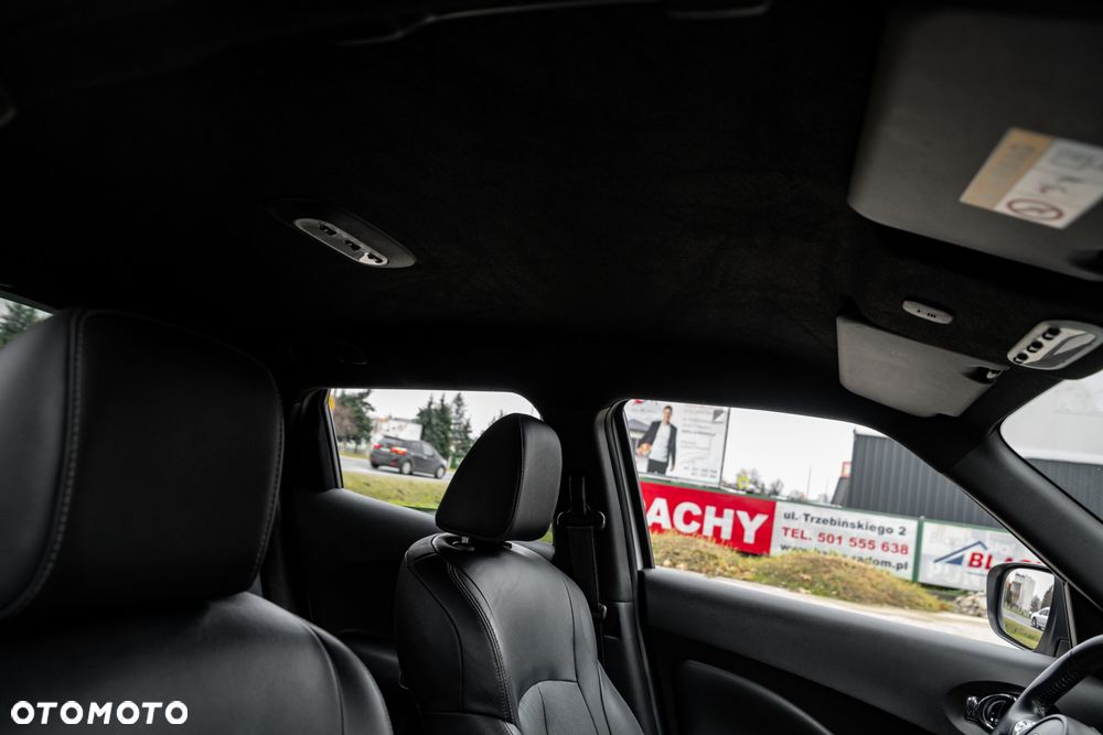 Nissan Juke 1.2 DIG-T Fun Edition EU6 - 25