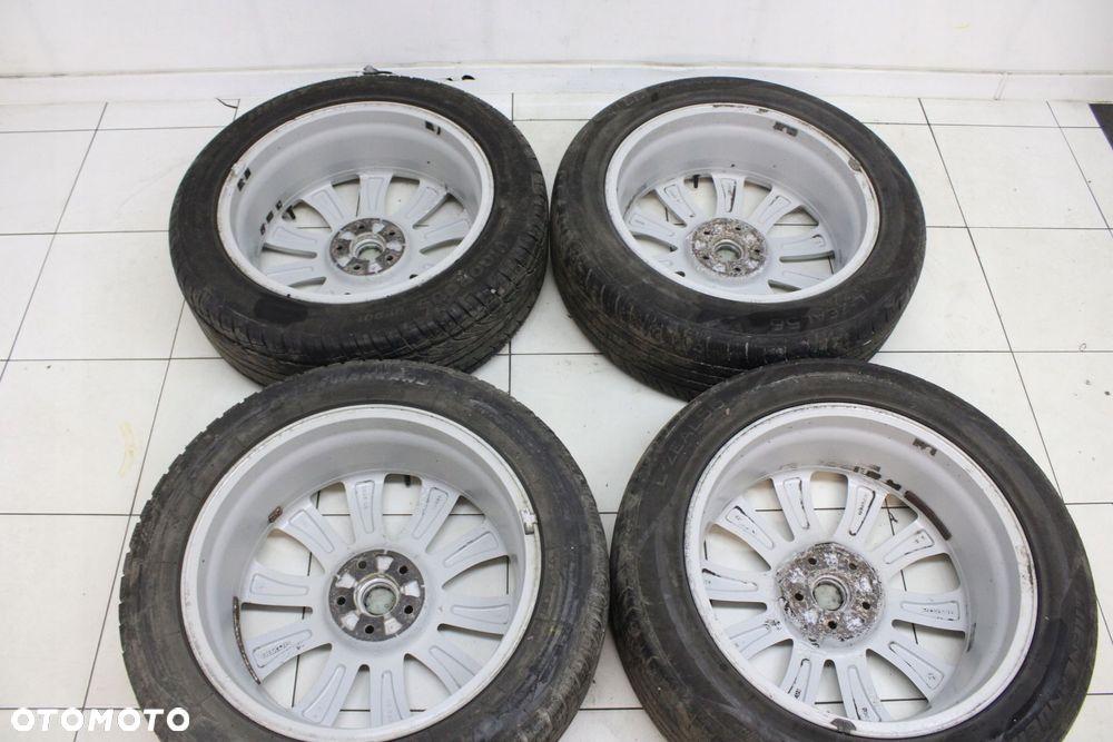 FELGI ALUMINIOWE MAZDA OE 7.0" x 19" 4x114.3 ET 50 - 7