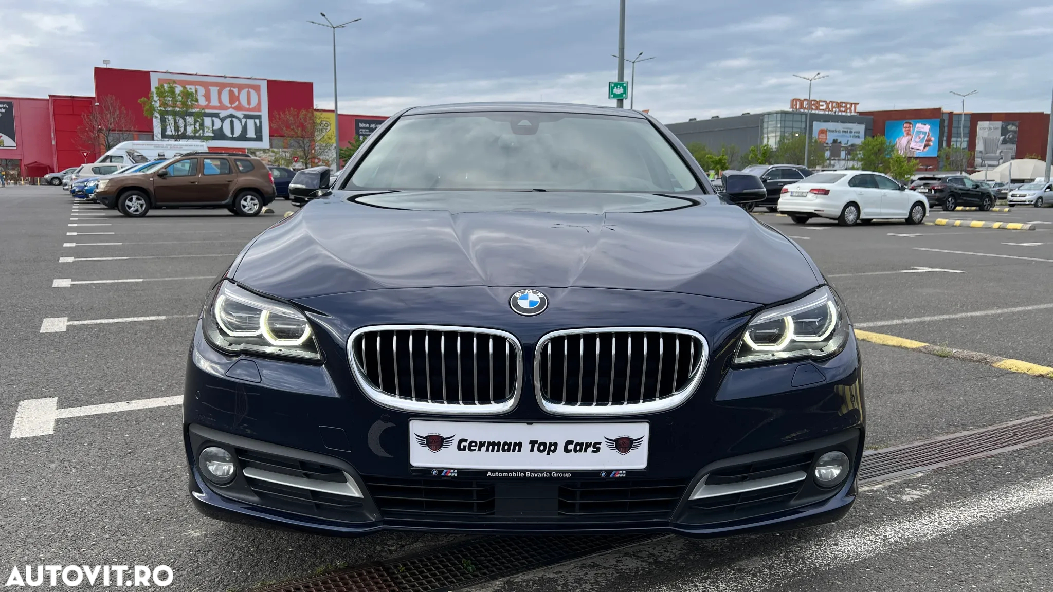 BMW Seria 5 530d xDrive Aut. - 10