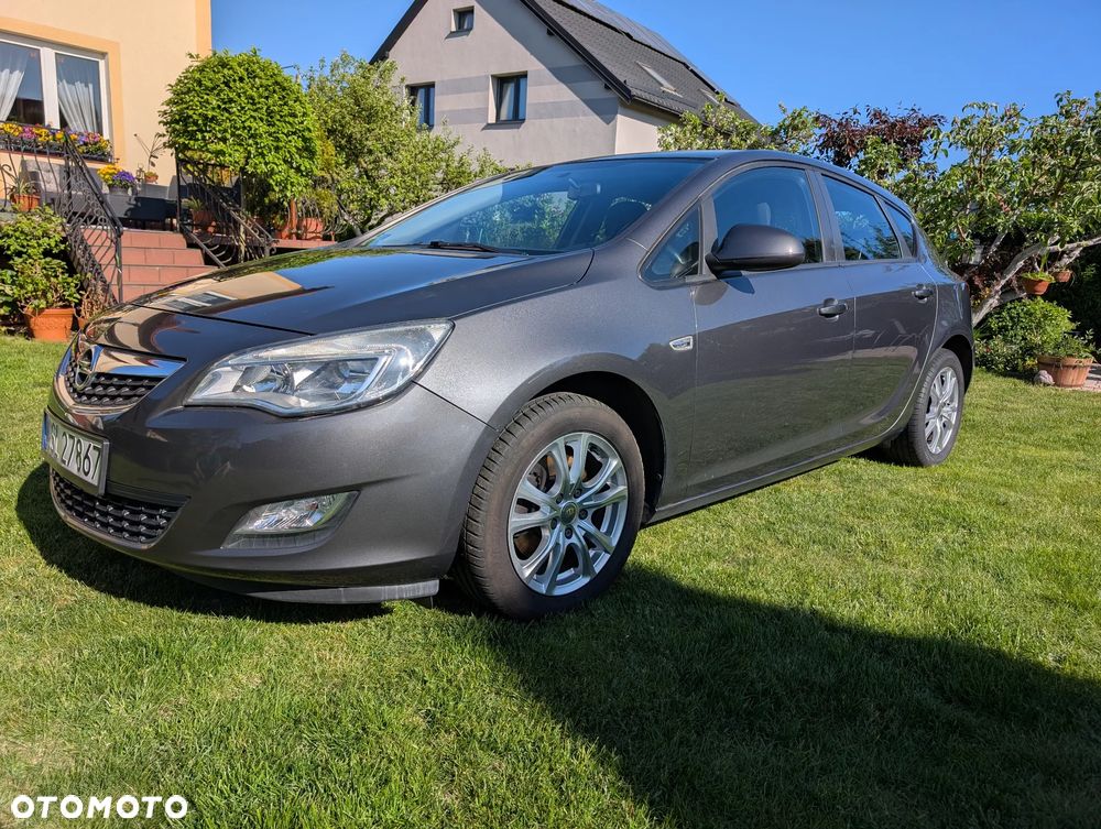 Opel Astra 1.7 CDTI - 4