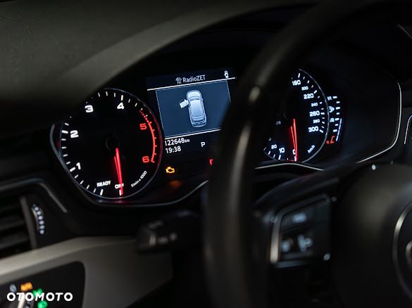 Audi A4 Avant 35 TDI mHEV Advanced S tronic - 9