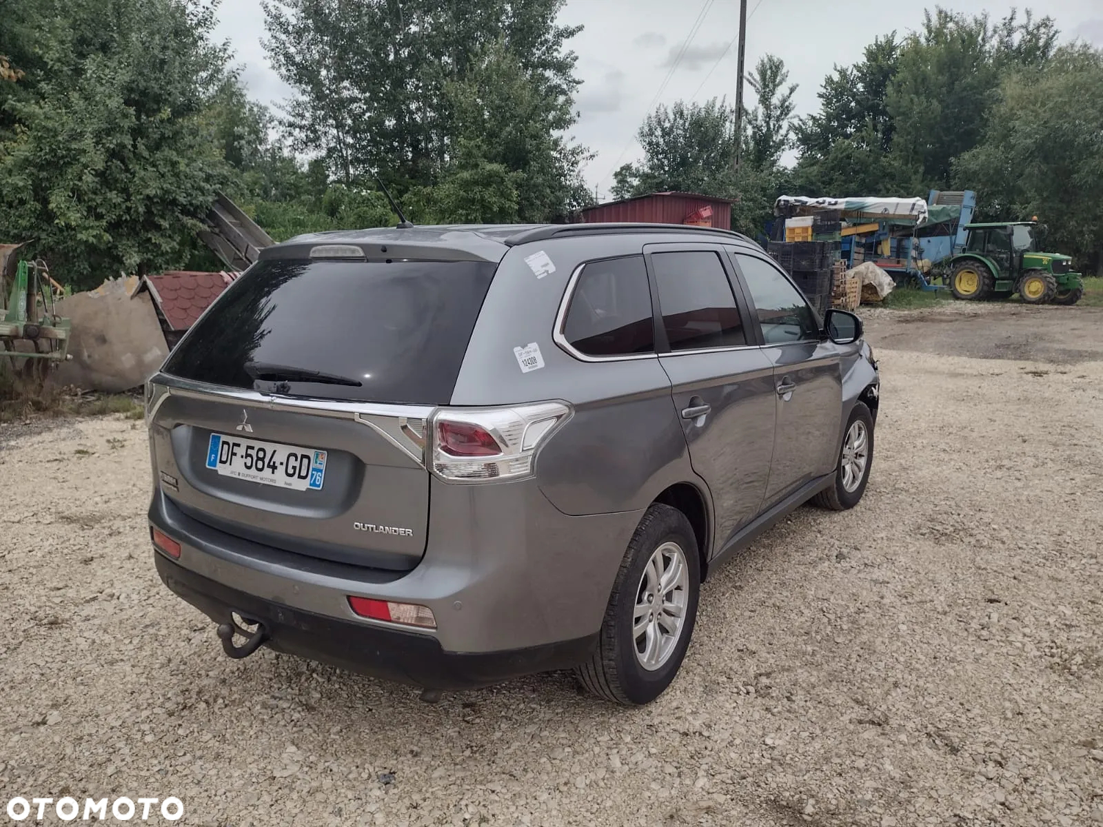 Mitsubishi Outlander 2.2 DI-D 4WD Instyle - 6