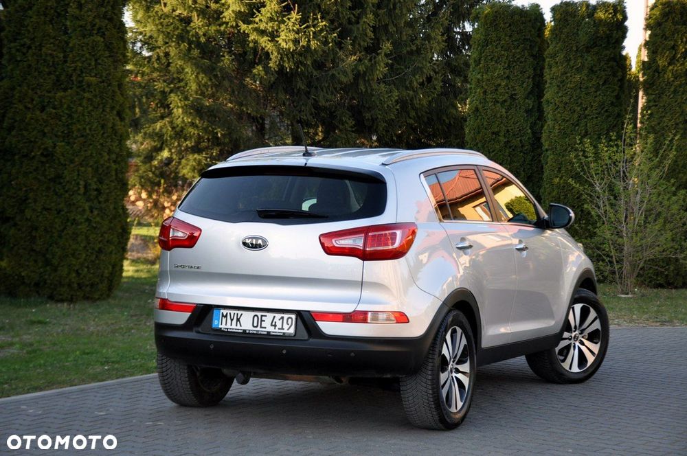 Kia Sportage - 7