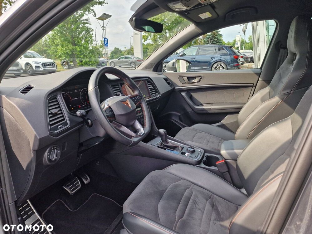 Cupra Ateca 1.5 TSI DSG - 12
