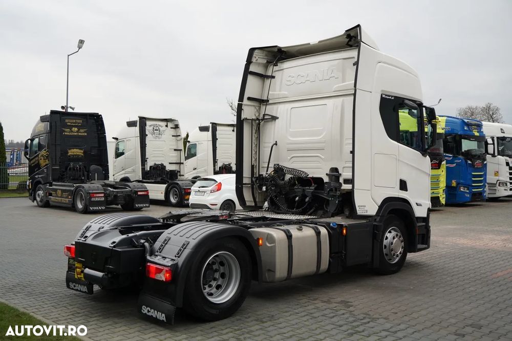 Scania R 460 / RETARDER / EURO 6 - 8